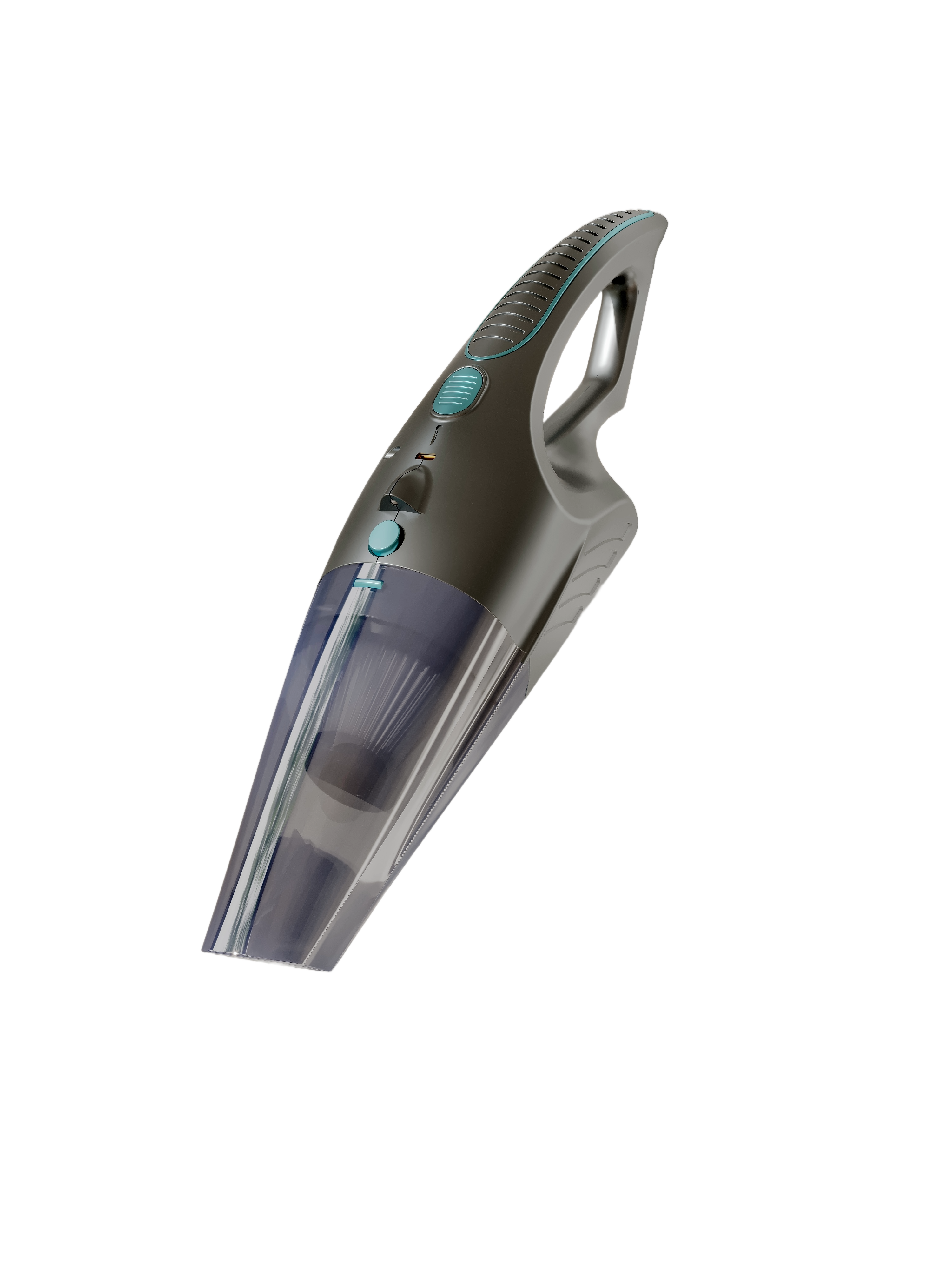 Aspirateur à main sans fil miwa avec forte puissance d'aspiration / Aspirateur sans sac pour les endroits difficiles d'accès / Autonomie jusqu'à 20 minutes