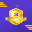 Garantie supplémentaire