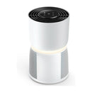 Purificateur d'air avec filtration HEPA 6 niveaux / Silencieux / Mode auto intelligent / Circulation de l'air 360° / Minuterie réglable / Rappel de remplacement du filtre