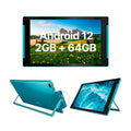 Tablette PC Performance Ultime 25,7cm (10,1") / WiFi & Bluetooth / Écran 1280x800 / Processeur 1.6GHz / 64GB ROM / Double caméra & Hauts-parleurs intégrés