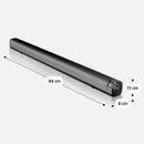 Barre de Son haut de gamme pour TV, Ordinateur, Home Cinéma / 150W 94 cm / Soundbar avec Subwoofer / Haut-parleurs Bluetooth / HDMI / Optique / Aux / Coax / USB